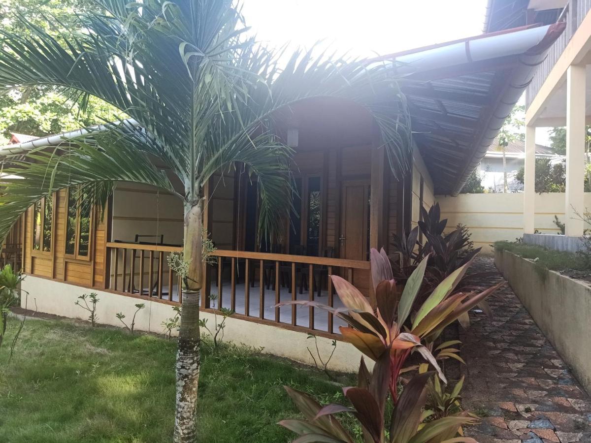Cakalang Resort Bunaken Exterior foto